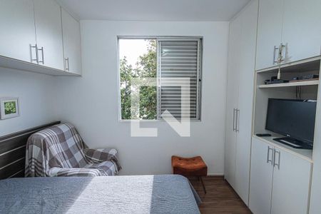 Quarto 1 / suite de apartamento à venda com 4 quartos, 220m² em Itapoã, Belo Horizonte