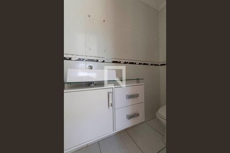 Lavabo de casa à venda com 2 quartos, 118m² em Vila Santa Teresa (Zona Leste), São Paulo
