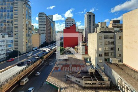 Vista de apartamento para alugar com 2 quartos, 82m² em Vila Buarque, São Paulo