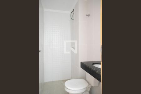 Banheiro de kitnet/studio à venda com 1 quarto, 29m² em Tucuruvi, São Paulo