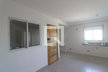 Sala  de apartamento para alugar com 2 quartos, 40m² em Tucuruvi, São Paulo