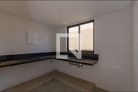 Casa de condomínio à venda com 120m², 4 quartos e 2 vagas Casa de condomínio à venda com 120m², 4 quartos e 2 vagasCozinha