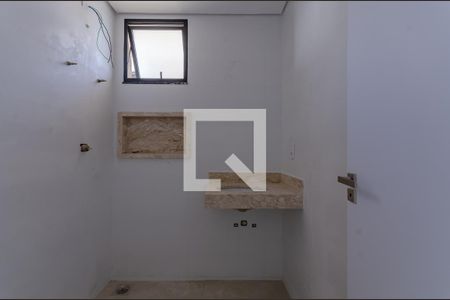 Casa de condomínio à venda com 120m², 4 quartos e 2 vagas Casa de condomínio à venda com 120m², 4 quartos e 2 vagasBanheiro Social