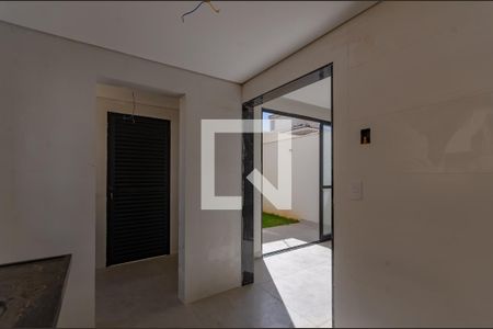 Casa de condomínio à venda com 120m², 4 quartos e 2 vagas Casa de condomínio à venda com 120m², 4 quartos e 2 vagasCozinha