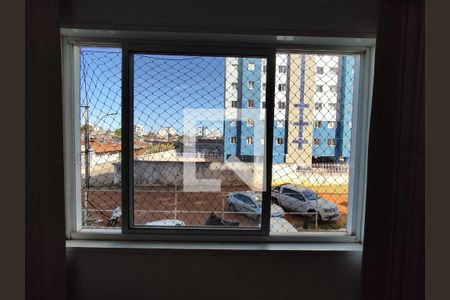 Vista da Sala de apartamento para alugar com 1 quarto, 35m² em Samambaia Norte (samambaia), Brasília