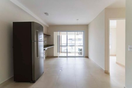 Sala de apartamento à venda com 2 quartos, 51m² em  Vila Leopoldina, São Paulo