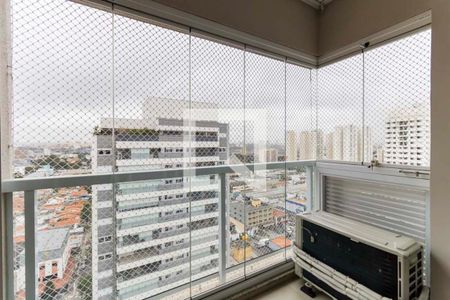 Vista da Sala de apartamento à venda com 2 quartos, 51m² em  Vila Leopoldina, São Paulo