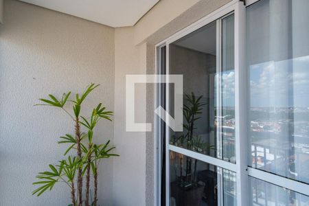 Varanda de apartamento para alugar com 3 quartos, 66m² em Vila Carrão, São Paulo