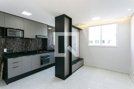 Sala de apartamento à venda com 2 quartos, 39m² em Penha de França, São Paulo