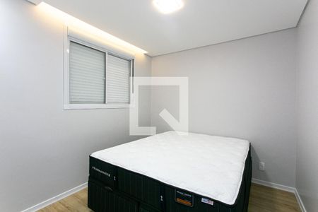 Quarto 1 - Cortina Corta-Luz de apartamento à venda com 2 quartos, 39m² em Penha de França, São Paulo