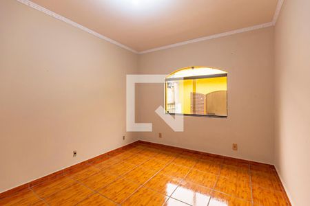 Suite 1 de casa à venda com 4 quartos, 240m² em Vila Progresso, Santo André