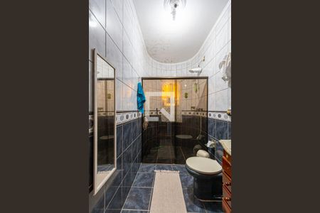 Casa à venda com 240m², 4 quartos e 2 vagas Casa à venda com 240m², 4 quartos e 2 vagasBanheiro da Suíte 3