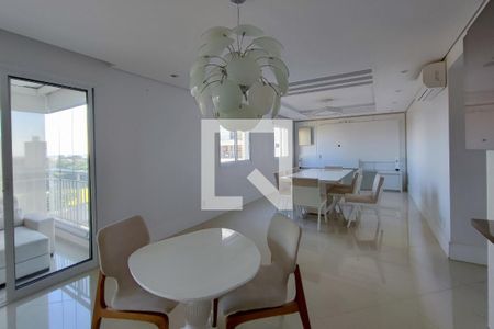 Apartamento à venda com 164m², 3 quartos e 3 vagasSala de Estar e Jantar