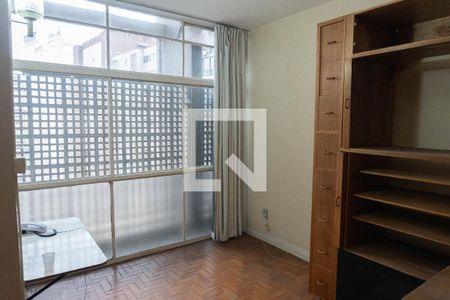 Quarto de apartamento à venda com 1 quarto, 48m² em República, São Paulo