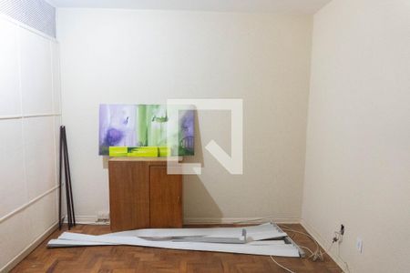 Sala de apartamento à venda com 1 quarto, 48m² em República, São Paulo