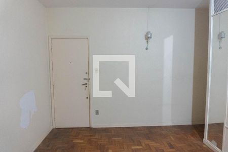 Sala de apartamento à venda com 1 quarto, 48m² em República, São Paulo