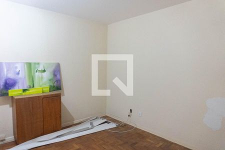 Sala de apartamento à venda com 1 quarto, 48m² em República, São Paulo