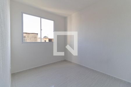 Quarto 1 de apartamento para alugar com 2 quartos, 41m² em Vila Cristalia, São Paulo