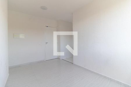 Sala de apartamento para alugar com 2 quartos, 41m² em Vila Cristalia, São Paulo