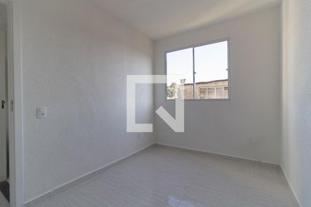 Quarto 1 de apartamento para alugar com 2 quartos, 41m² em Vila Cristalia, São Paulo