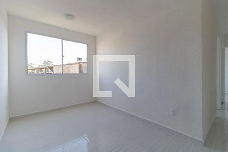 Sala de apartamento para alugar com 2 quartos, 41m² em Vila Cristalia, São Paulo