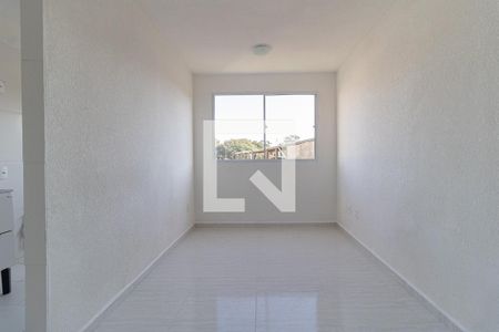 Sala de apartamento para alugar com 2 quartos, 41m² em Vila Cristalia, São Paulo