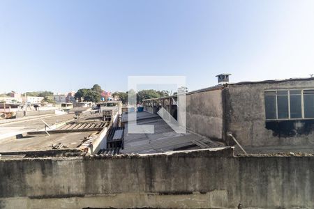 Vista da Sala de apartamento para alugar com 2 quartos, 41m² em Vila Cristalia, São Paulo