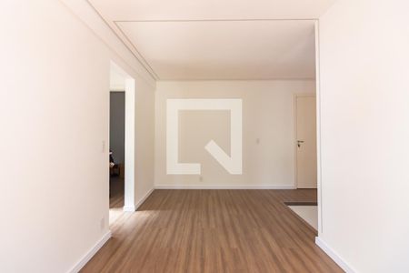 Sala  de apartamento à venda com 2 quartos, 52m² em Pestana, Osasco