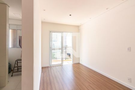 Sala  de apartamento à venda com 2 quartos, 52m² em Pestana, Osasco