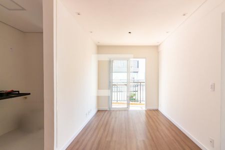 Sala  de apartamento à venda com 2 quartos, 52m² em Pestana, Osasco