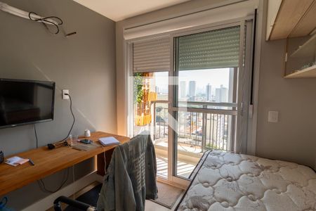 Quarto 1 de apartamento para alugar com 2 quartos, 65m² em Vila Zilda, São Paulo