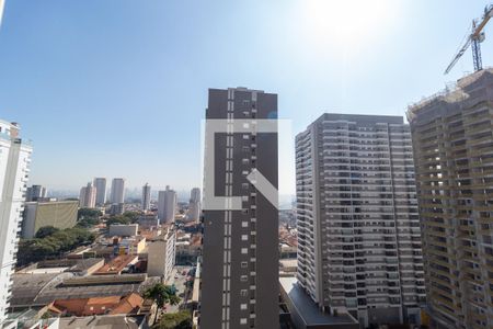 Vista da Varanda de apartamento para alugar com 2 quartos, 65m² em Vila Zilda, São Paulo