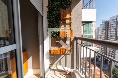 Varanda do Quarto 1 de apartamento para alugar com 2 quartos, 65m² em Vila Zilda, São Paulo