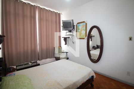 Quarto de apartamento à venda com 2 quartos, 37m² em Copacabana, Rio de Janeiro