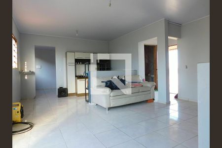 Sala de casa para alugar com 1 quarto, 60m² em Parque Bom Retiro, Paulínia