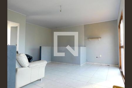 Sala de casa para alugar com 1 quarto, 60m² em Parque Bom Retiro, Paulínia