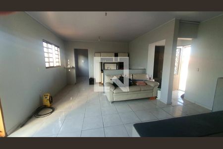 Sala de casa para alugar com 1 quarto, 60m² em Parque Bom Retiro, Paulínia