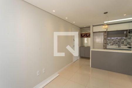 Sala  de apartamento à venda com 2 quartos, 41m² em Jardim Campanario, São Paulo