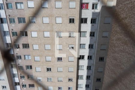 Vista da sala  de apartamento à venda com 2 quartos, 41m² em Jardim Campanario, São Paulo