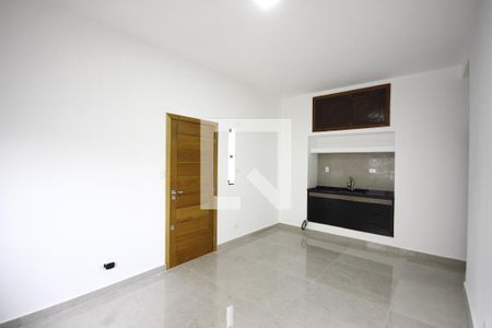 Sala/Cozinha de casa para alugar com 2 quartos, 85m² em Jardim da Glória, São Paulo