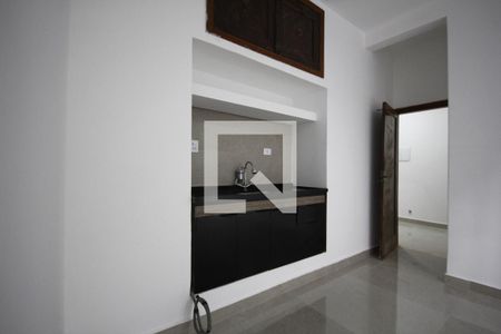 Sala/Cozinha de casa para alugar com 2 quartos, 85m² em Jardim da Glória, São Paulo