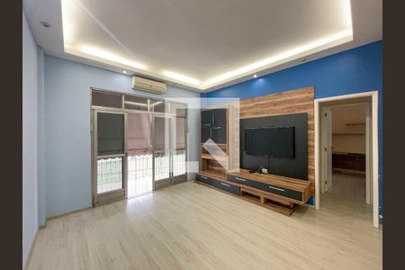 sala de apartamento para alugar com 2 quartos, 82m² em Jardim Guanabara, Rio de Janeiro
