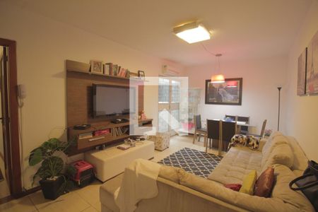 Sala de apartamento para alugar com 3 quartos, 200m² em Petrópolis, Porto Alegre