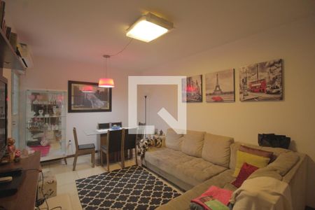 Sala de apartamento para alugar com 3 quartos, 200m² em Petrópolis, Porto Alegre