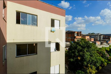 Vista da Sala de apartamento para alugar com 2 quartos, 42m² em Jardim Guilhermino, Guarulhos