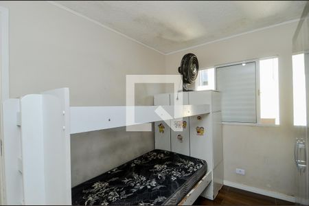 Quarto 2 de apartamento para alugar com 2 quartos, 42m² em Jardim Guilhermino, Guarulhos