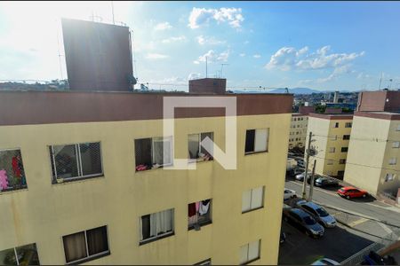 Vista do Quarto 1 de apartamento para alugar com 2 quartos, 42m² em Jardim Guilhermino, Guarulhos