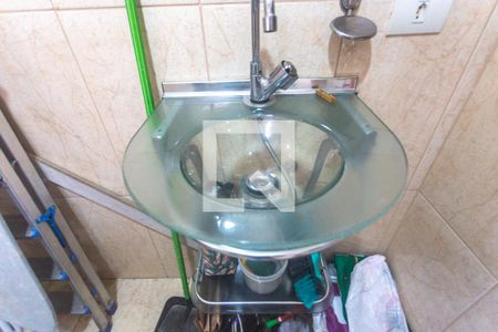 Casa para alugar com 350m², 3 quartos e 2 vagas Casa para alugar com 350m², 3 quartos e 2 vagasBanheiro de serviço