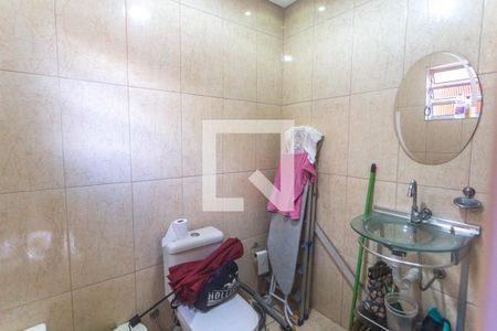 Casa para alugar com 350m², 3 quartos e 2 vagas Casa para alugar com 350m², 3 quartos e 2 vagasBanheiro de serviço