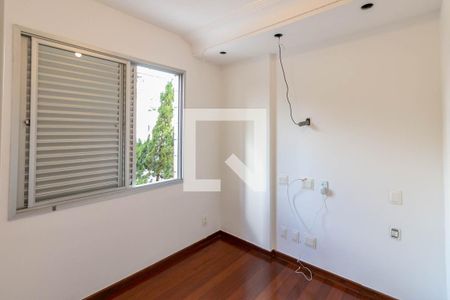 Quarto 2 de apartamento para alugar com 3 quartos, 110m² em Belvedere, Belo Horizonte